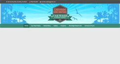 Desktop Screenshot of encinitaschevron.com